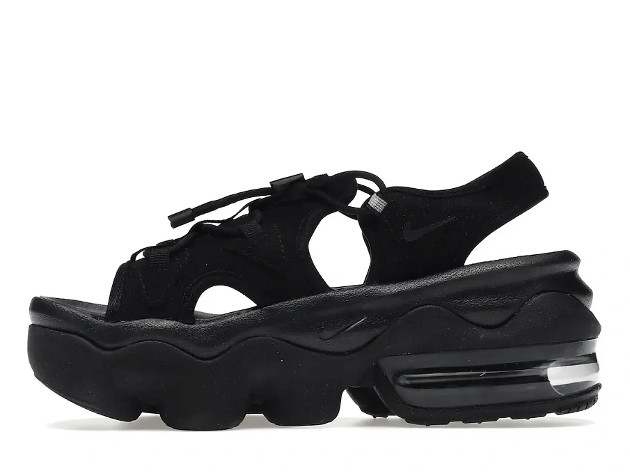 Фото № 3 с приближением к товару «‎Nike Air Max Koko Triple Black »