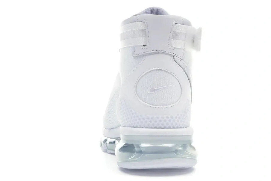 Фото № 4 с приближением к товару «‎Nike Air Max 360 Hi Kim Jones White»