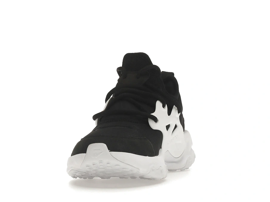 Фото № 2 с приближением к товару «‎Nike React Presto Black White »
