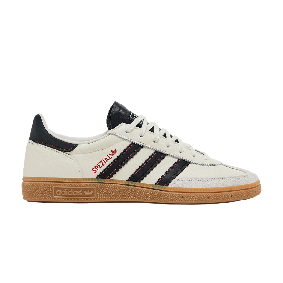Фото № 1 с приближением к товару «‎adidas Handball Spezial Off White Black Gum»