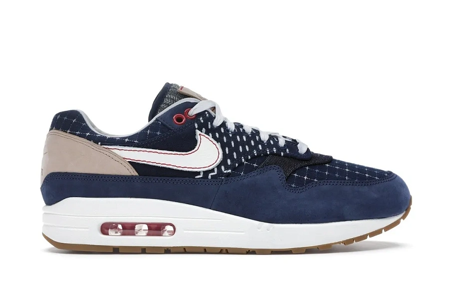 Фото № 1 с приближением к товару «‎Nike Air Max 1 Denham»