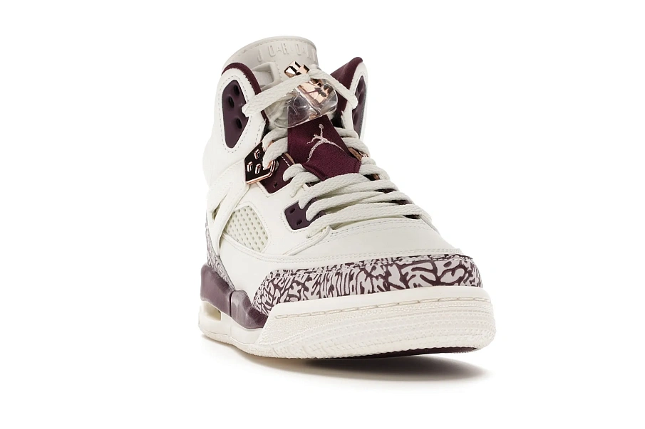 Фото № 3 с приближением к товару «‎Jordan Spizike Bordeaux »