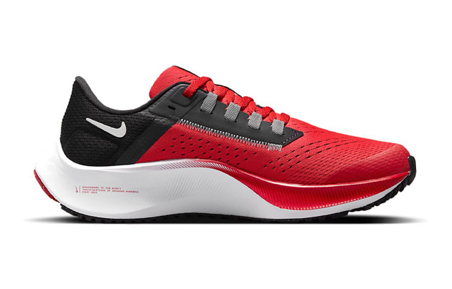 Фото № 2 с приближением к товару «‎Nike Air Zoom Pegasus 38 GS 'University Red'»