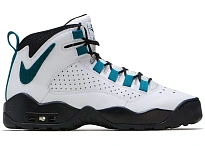 Фото № 1 с приближением к товару «‎Nike Air Darwin White Teal Black»