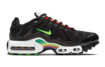 Фото № 2 с приближением к товару «‎Nike Air Max Plus EOI (GS) BlackMulticolor»