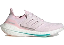 Фото № 1 с приближением к товару «‎adidas Ultra Boost 22 Almost Pink Mint »