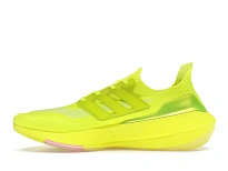 Фото № 3 с приближением к товару «‎adidas Ultra Boost 21 Solar Yellow»