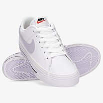 Фото № 3 с приближением к товару «‎Nike Court Legacy»