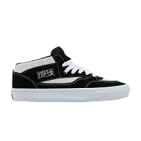 Фото № 1 с приближением к товару «‎Vans Skate Half Cab 92 Black Marshmallow»