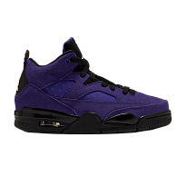 Фото № 1 с приближением к товару «‎Air Jordan Jordan Son Of Mars Low GS Dark Concord Black White»
