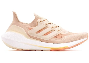 adidas Ultra Boost 21 Halo Blush 