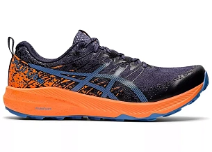 ASICS Fuji Lite 2 Indigo Fog Blue Harmony