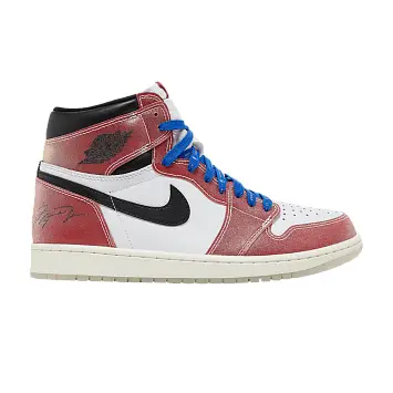 Trophy Room x Air Jordan 1 Retro High OG SP Chicago Friends & Family - 1