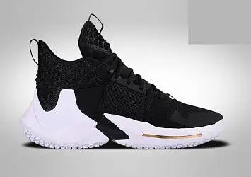 Nike Air Jordan Why Not Zer0.2 The Family R. Westbrook  - 1