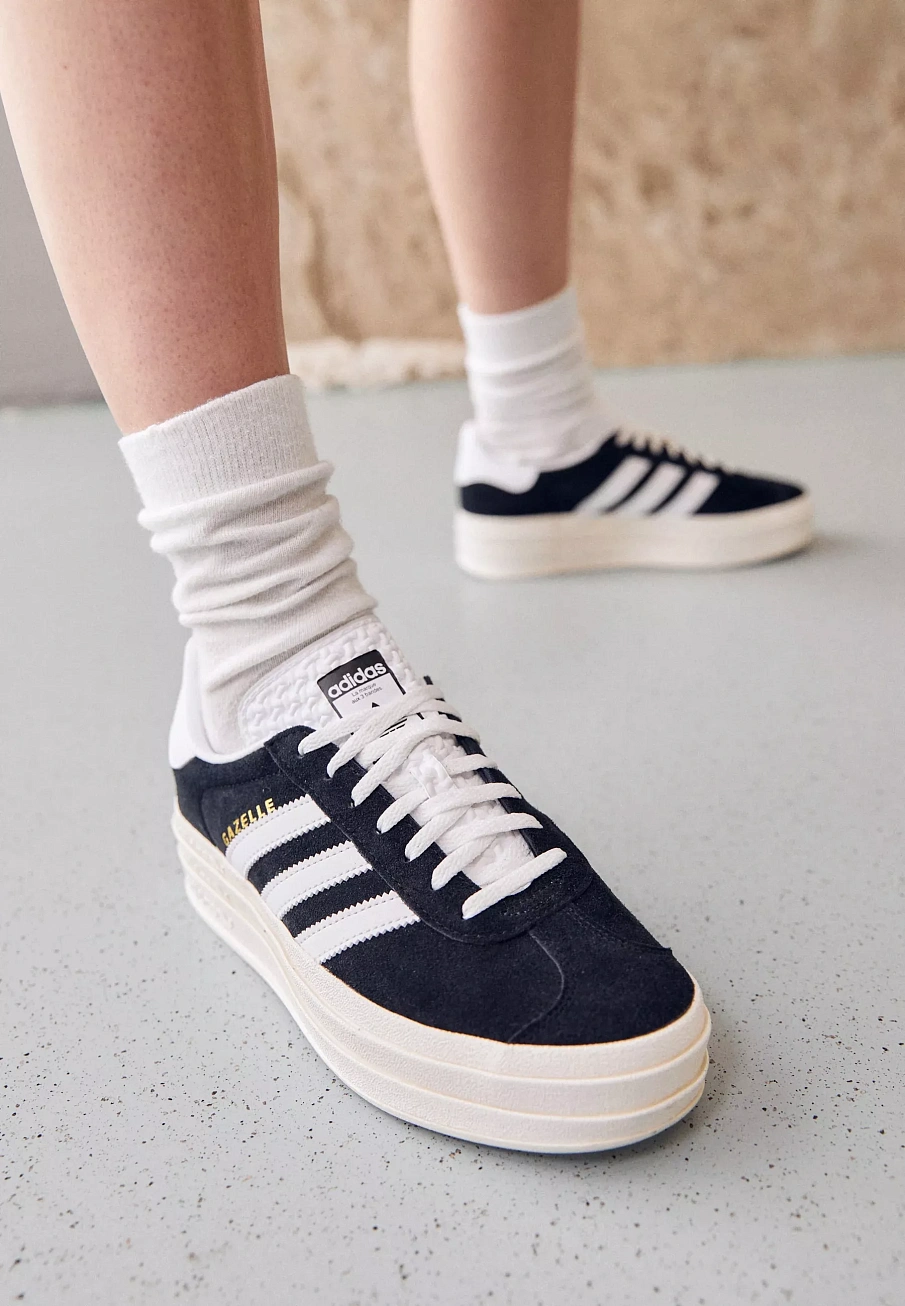 Фото № 4 с приближением к товару «‎GAZELLE BOLD »