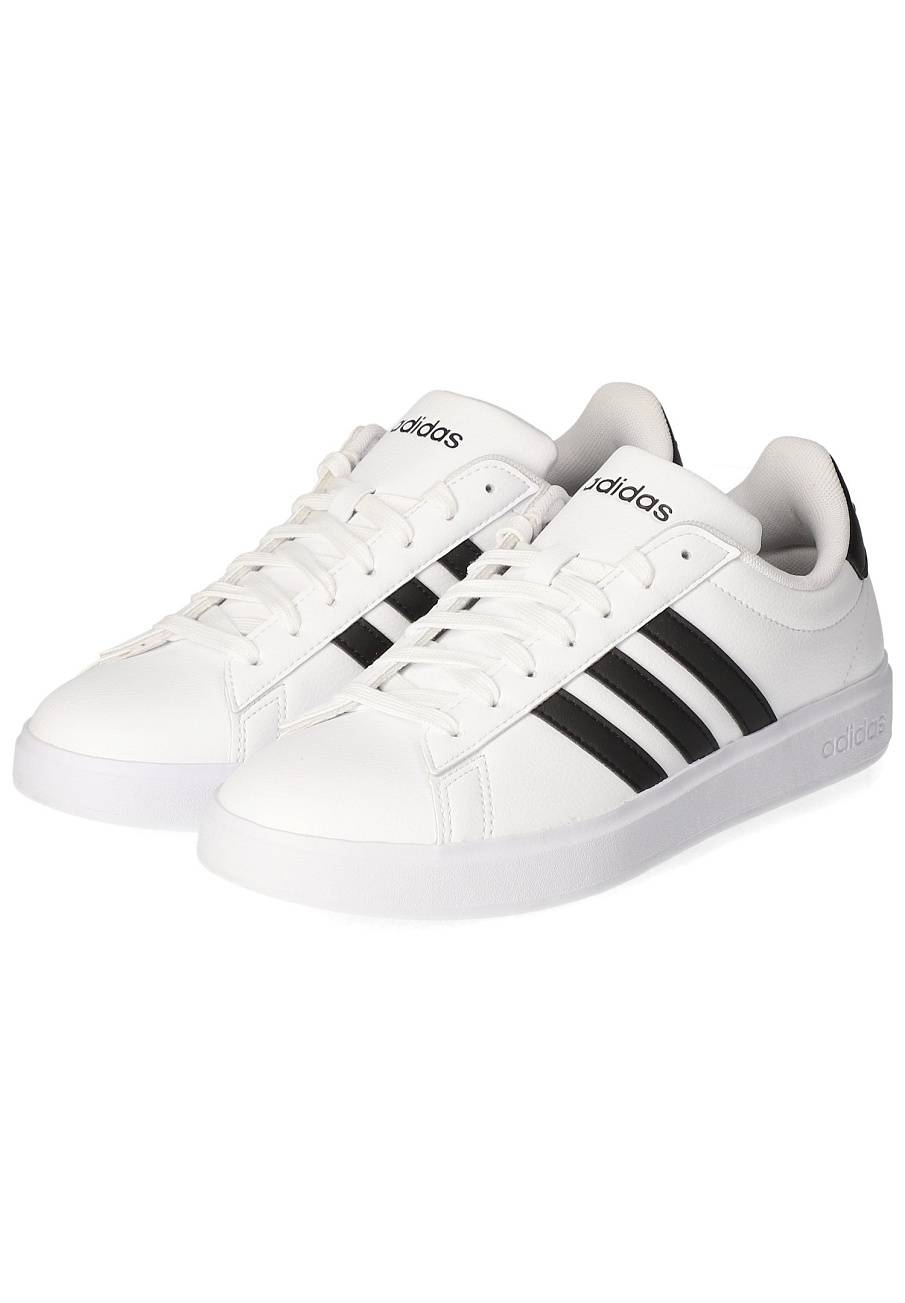 Фото № 1 с приближением к товару «‎Adidas Grand Court »