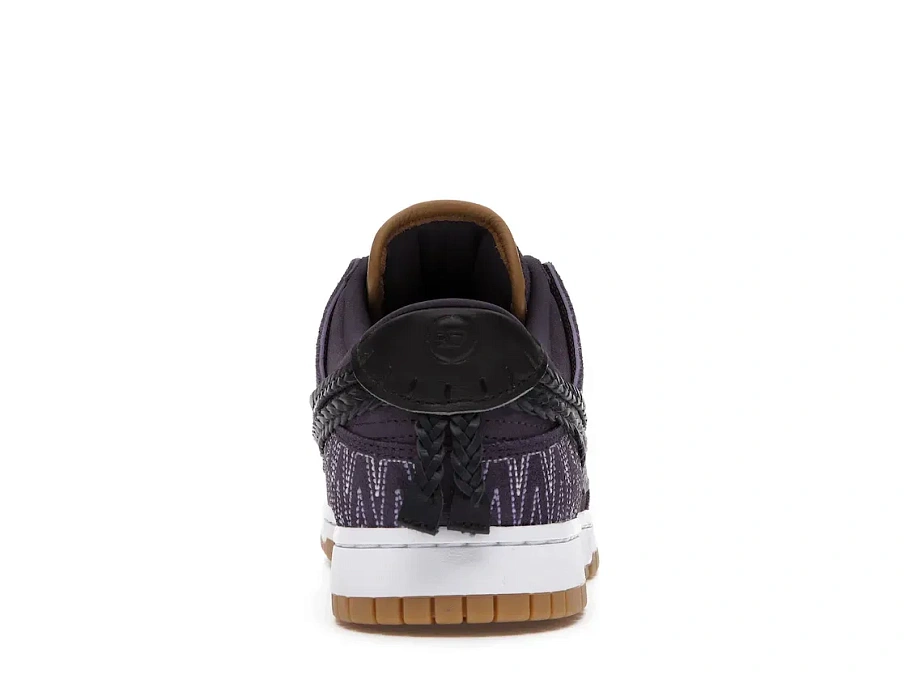 Фото № 4 с приближением к товару «‎Nike Dunk Low N7 (2021)»