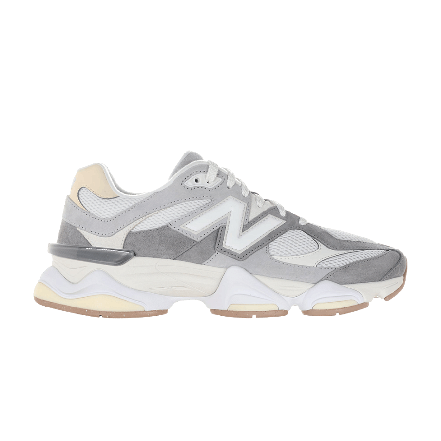 Фото № 1 с приближением к товару «‎New Balance 9060 Slate Grey Calcium»