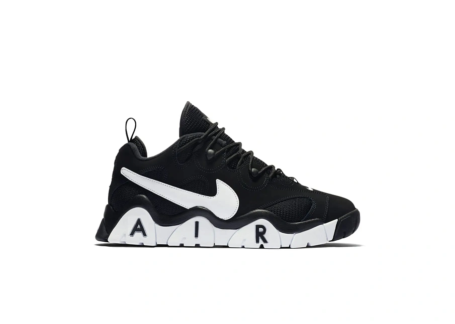 Фото № 1 с приближением к товару «‎Air Barrage Low Black»