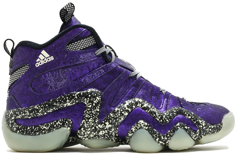 Фото № 1 с приближением к товару «‎adidas Crazy 8 Nightmare Before Christmas»