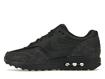 Фото № 3 с приближением к товару «‎Nike Air Max 1 Lux Oil Grey Logo Prints »