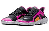 Фото № 3 с приближением к товару «‎Nike Wmns Free RN 5.0 Shield 'Fire Pink'»