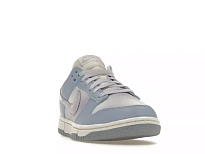 Фото № 1 с приближением к товару «‎Nike Dunk Low Blue Airbrush Canvas »