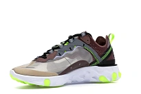 Фото № 3 с приближением к товару «‎Nike React Element 87 Desert Sand»