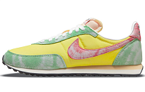 Фото № 1 с приближением к товару «‎Nike Waffle Trainer 2 "Bear Brothers" YellowGreen»