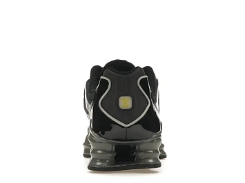 Nike Shox TL Black Iron Grey  - 4