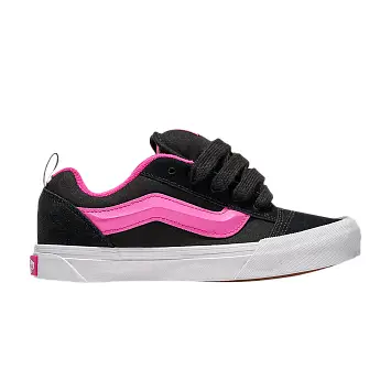 Vans Knu-Skool Kids Black Pink - 1