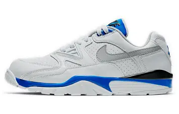 Nike Air Cross Trainer 3 Low White Grey Royal - 1