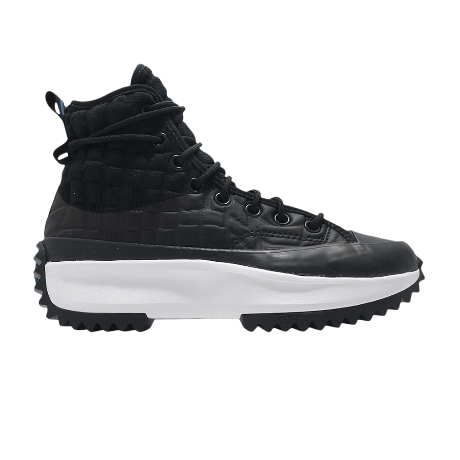 Фото № 1 с приближением к товару «‎Converse Run Star Hike High Black»
