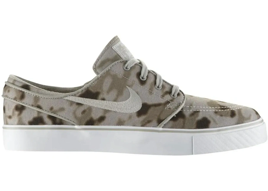 Фото № 1 с приближением к товару «‎Nike SB Stefan Janoski Desert Camo»