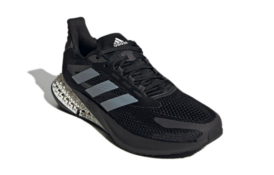 Фото № 2 с приближением к товару «‎adidas 4DFWD Pulse J Fashion Wear Resistant Running Shoes Black»
