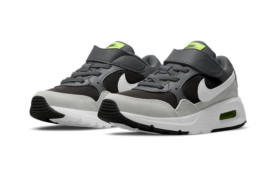 Фото № 3 с приближением к товару «‎Nike Air Max SC PS 'Iron Grey'»