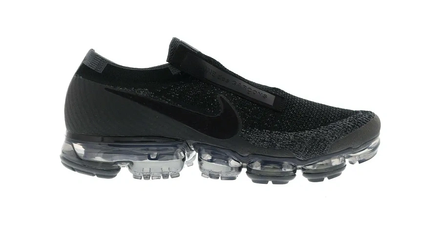 Фото № 1 с приближением к товару «‎Nike Air VaporMax CDG Black»