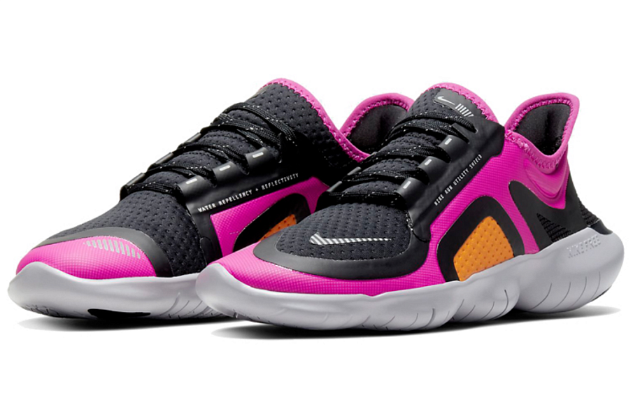 Фото № 3 с приближением к товару «‎Nike Wmns Free RN 5.0 Shield 'Fire Pink'»