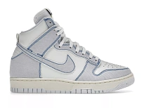 Фото № 1 с приближением к товару «‎Nike Dunk High 1985 Blue Denim»