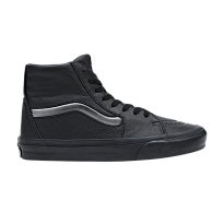 Фото № 1 с приближением к товару «‎Vans Sk8-Hi XL Big Mood - Black»