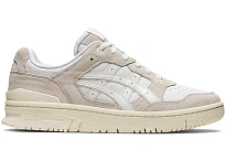 Фото № 1 с приближением к товару «‎ASICS EX89 Suede Cream Off White»