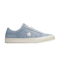 Фото № 1 с приближением к товару «‎Golf Le Fleur x Converse One Star Ox Airway Blue»