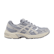 Фото № 1 с приближением к товару «‎ASICS Women's Gel 1130 Cloud Grey Oatmeal»