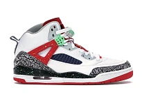 Фото № 1 с приближением к товару «‎Jordan Spizike Poision Green»