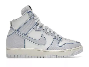 Nike Dunk High 1985 Blue Denim