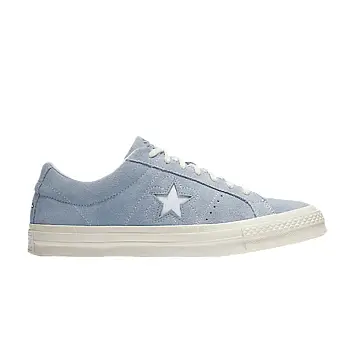 Golf Le Fleur x Converse One Star Ox Airway Blue - 1
