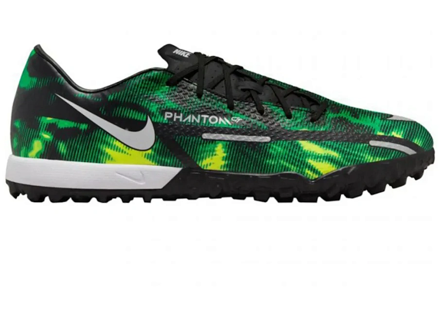 Фото № 1 с приближением к товару «‎Nike Phantom GT2 Academy TF Turf Shockwave»