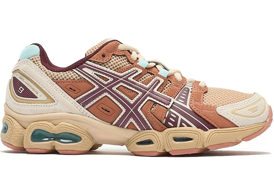 Фото № 1 с приближением к товару «‎ASICS Gel-Nimbus 9»