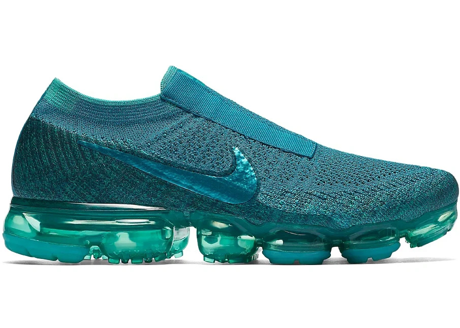 Фото № 1 с приближением к товару «‎Nike Air VaporMax SE Laceless Blustery»