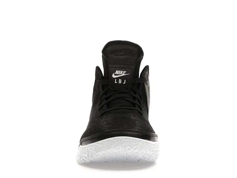 Фото № 2 с приближением к товару «‎Nike Zoom LeBron NXXT Gen Black White Medium Soft Pink»